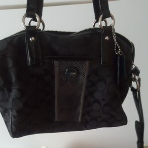 coach purse